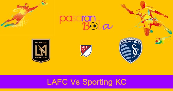 Prediksi Bola LAFC Vs Sporting KC 18 Mei 2023