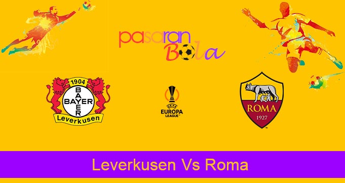 Prediksi Bola Leverkusen Vs Roma 19 Mei 2023