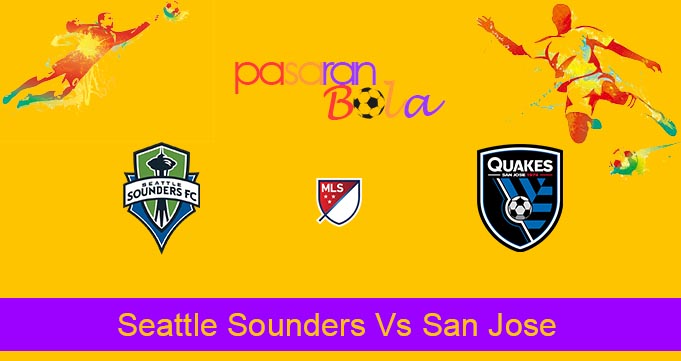 Prediksi Bola Seattle Sounders Vs San Jose 1 Juni 2023