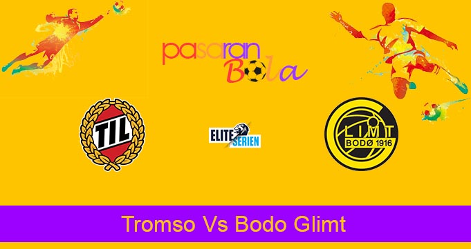 Prediksi Bola Tromso Vs Bodo Glimt 16 Mei 2023