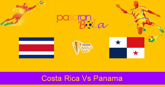 Prediksi Bola Costa Rica Vs Panama 27 Juni 2023