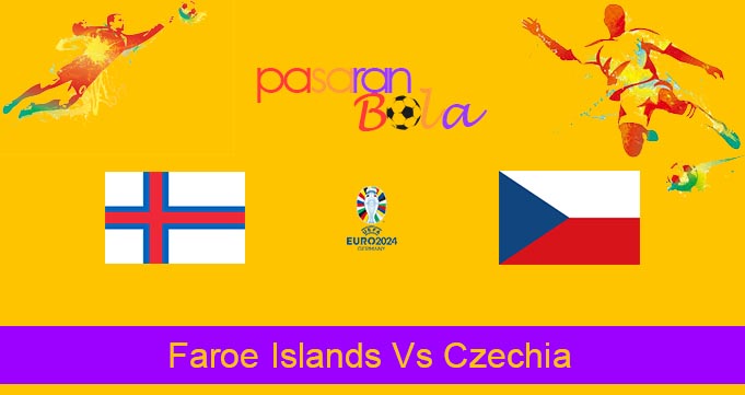 Prediksi Bola Faroe Islands Vs Czechia 18 Juni 2023