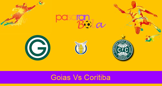 Prediksi Bola Goias Vs Coritiba 4 Juli 2023