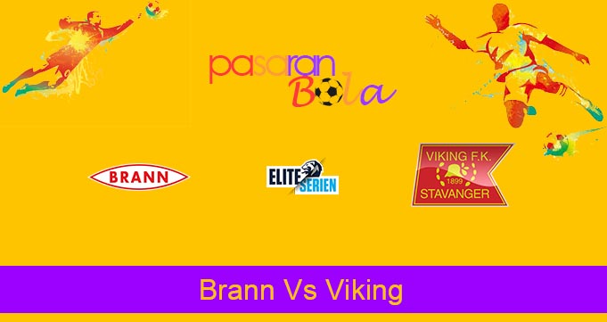 Prediksi Bola Brann Vs Viking 30 Juli 2023