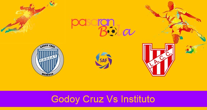 Prediksi Bola Godoy Cruz Vs Instituto 31 Juli 2023