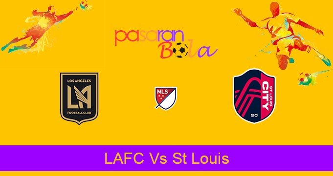 Prediksi Bola LAFC Vs St Louis 13 Juli 2023