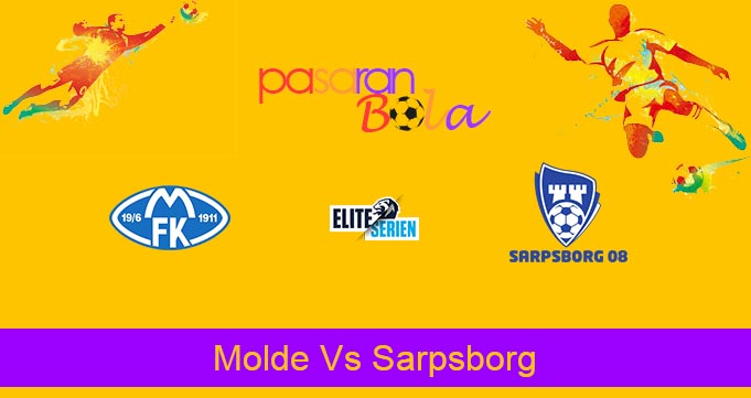 Prediksi Bola Molde Vs Sarpsborg 22 Juli 2023