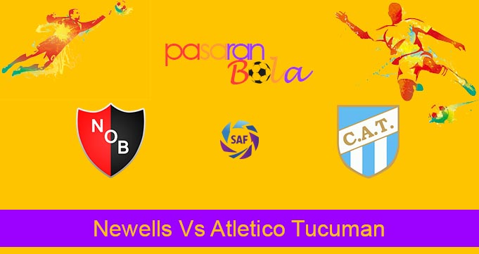 Prediksi Bola Newells Vs Atletico Tucuman 18 Juli 2023