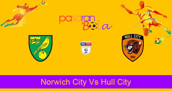 Prediksi Bola Norwich City Vs Hull City 5 Agustus 2023