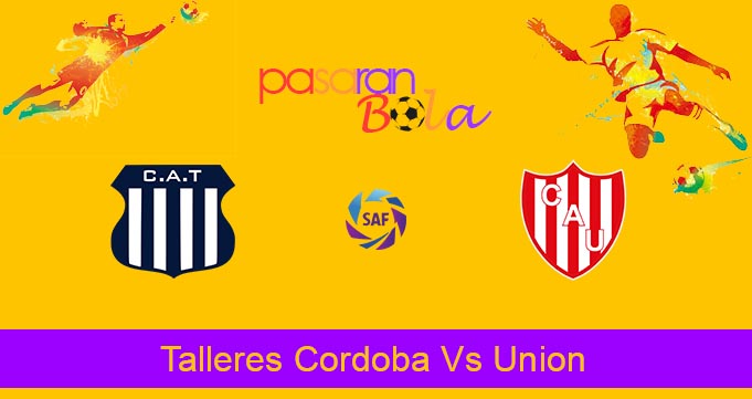 Prediksi Bola Talleres Cordoba Vs Union 11 Juli 2023