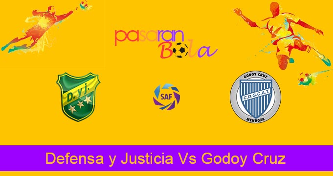 Prediksi Bola Defensa y Justicia Vs Godoy Cruz 12 September 2023