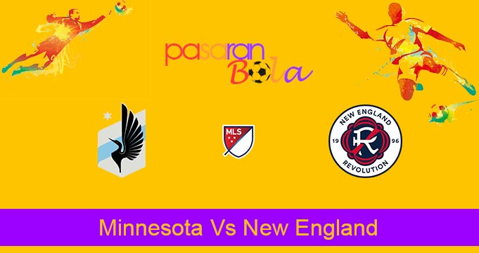 Prediksi Bola Minnesota Vs New England 10 September 2023