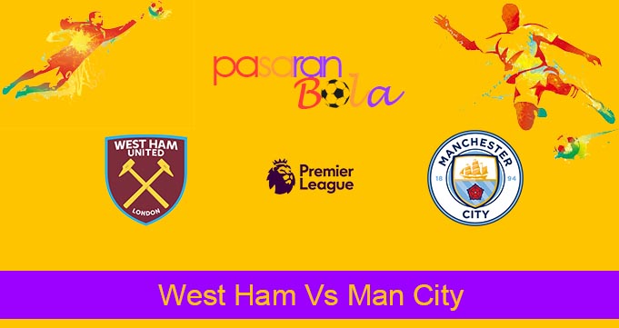 Prediksi Bola West Ham Vs Man City 16 September 2023