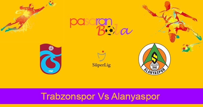 Prediksi Bola Trabzonspor Vs Alanyaspor 24 Oktober 2023