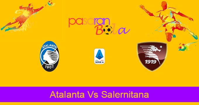 Prediksi Bola Atalanta Vs Salernitana 19 Desember 2023