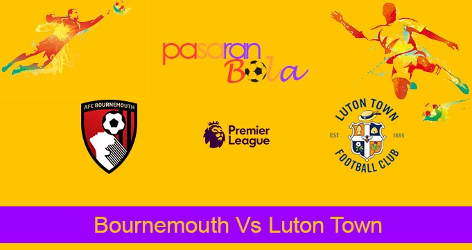 Prediksi Bola Bournemouth Vs Luton Town 16 Desember 2023