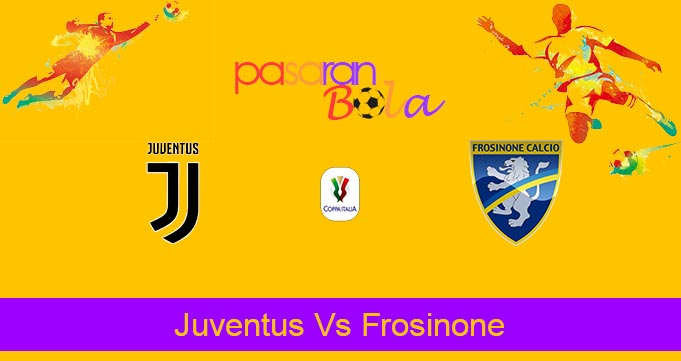 Prediksi Bola Juventus Vs Frosinone 12 Januari 2024