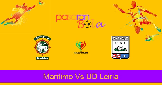 Prediksi Bola Maritimo Vs UD Leiria 11 Januari 2024