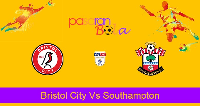 Prediksi Bola Bristol City Vs Southampton 14 Februari 2024