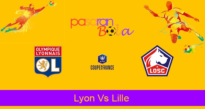 Prediksi Bola Lyon Vs Lille 8 Februari 2024