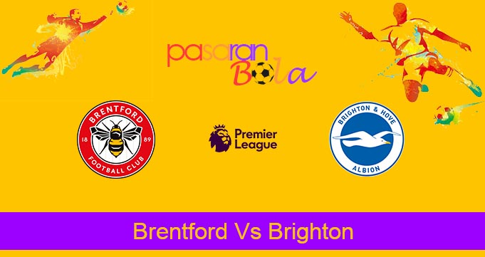 Prediksi Bola Brentford Vs Brighton 4 April 2024