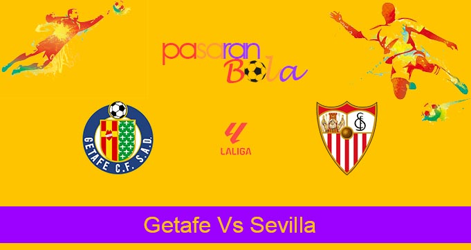 Prediksi Bola Getafe Vs Sevilla 30 Maret 2024