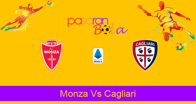 Prediksi Bola Monza Vs Cagliari 16 Maret 2024