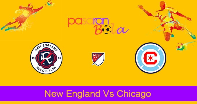 Prediksi Bola New England Vs Chicago 24 Maret 2024