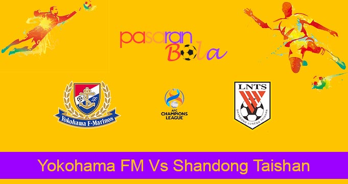 Prediksi Bola Yokohama FM Vs Shandong Taishan 13 Maret 2024