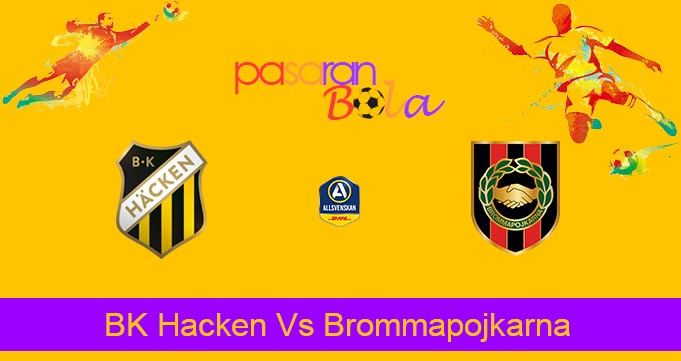 Prediksi Bola BK Hacken Vs Brommapojkarna 16 April 2024