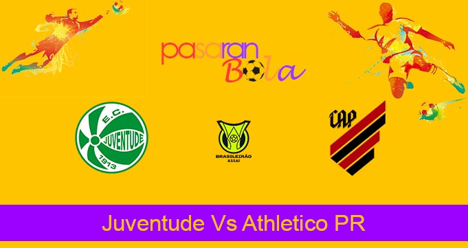 Prediksi Bola Juventude Vs Athletico PR 29 April 2024