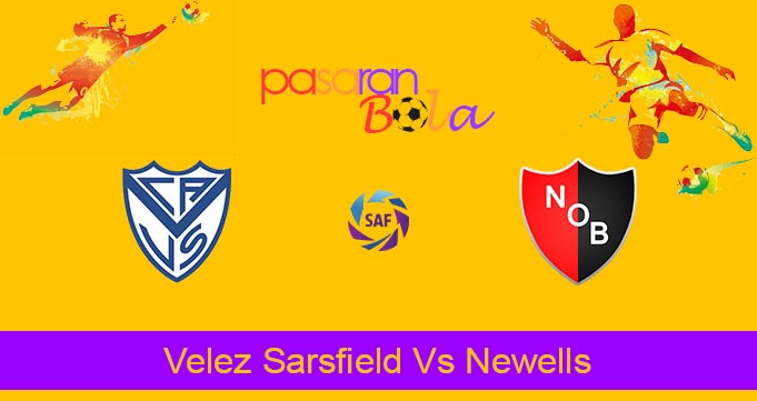 Prediksi Bola Velez Sarsfield Vs Newells 22 Mei 2024