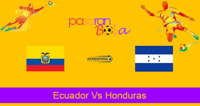 Prediksi Bola Ecuador Vs Honduras 17 Juni 2024