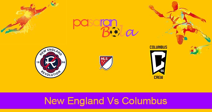 Prediksi Bola New England Vs Columbus 30 Juni 2024