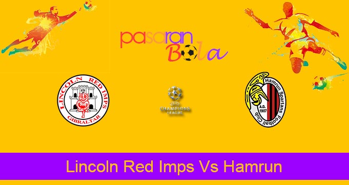 Prediksi Bola Lincoln Red Imps Vs Hamrun 16 Juli 2024