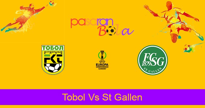 Prediksi Bola Tobol Vs St Gallen 1 Agustus 2024