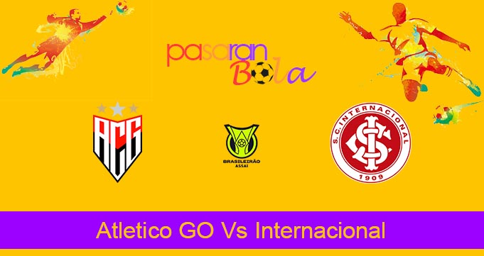 Prediksi Bola Atletico GO Vs Internacional 19 Agustus 2024