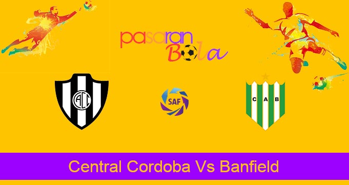 Prediksi Bola Central Cordoba Vs Banfield 27 Agustus 2024