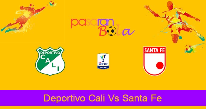 Prediksi Bola Deportivo Cali Vs Santa Fe 21 Agustus 2024