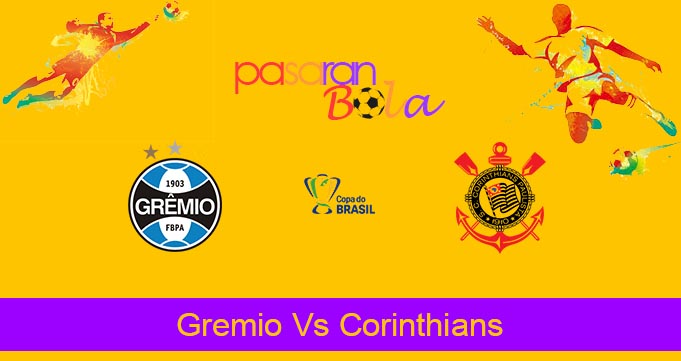 Prediksi Bola Gremio Vs Corinthians 8 Agustus 2024