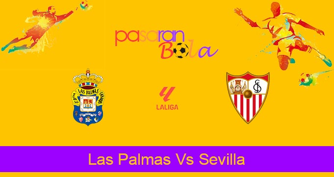 Prediksi Bola Las Palmas Vs Sevilla 17 Agustus 2024