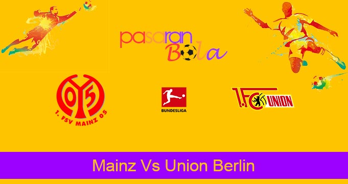 Prediksi Bola Mainz Vs Union Berlin 24 Agustus 2024