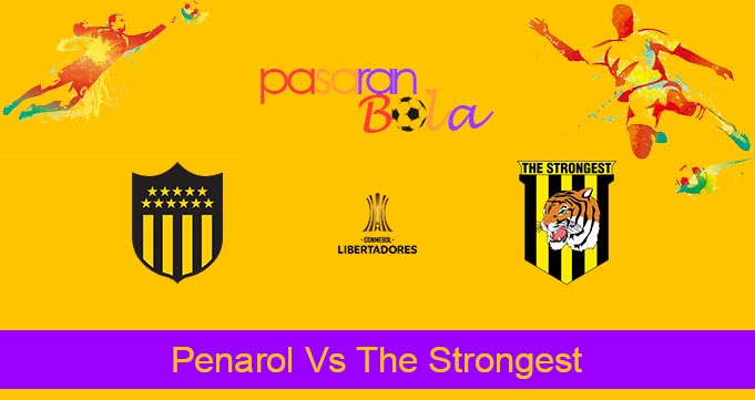 Prediksi Bola Penarol Vs The Strongest 15 Agustus 2024