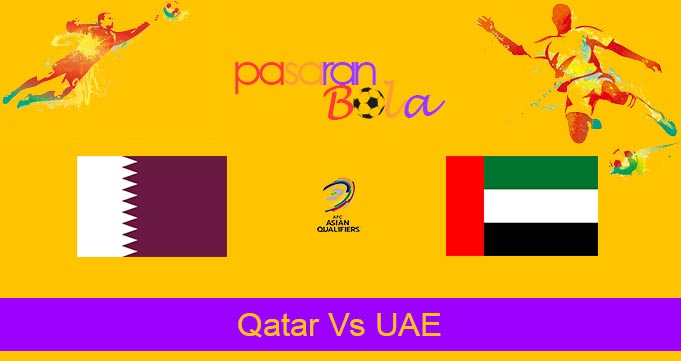 Prediksi Bola Qatar Vs UAE 5 September 2024