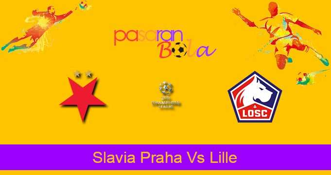 Prediksi Bola Slavia Praha Vs Lille 29 Agustus 2024