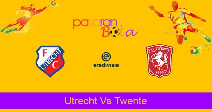 Prediksi Bola Utrecht Vs Twente 1 September 2024