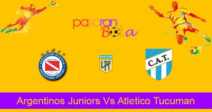 Prediksi Bola Argentinos Juniors Vs Atletico Tucuman 1 Oktober 2024