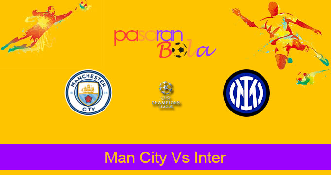 Prediksi Bola Man City Vs Inter 19 September 2024