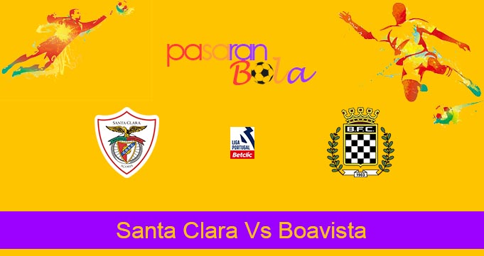 Prediksi Bola Santa Clara Vs Boavista 30 September 2024